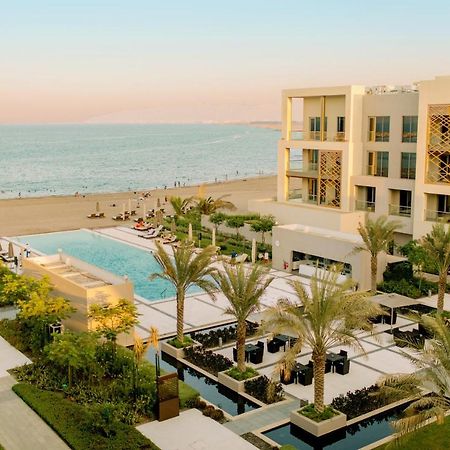Kempinski Hotel Muscat Exterior photo The Oberoi Beach, Muscat