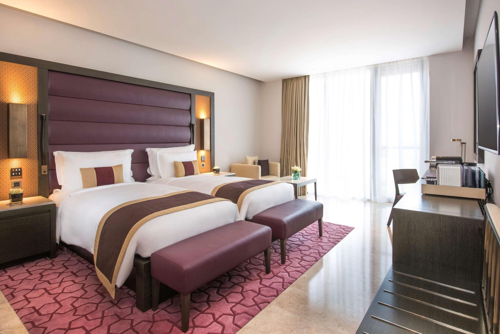 Kempinski Hotel Muscat Exterior photo Deluxe room