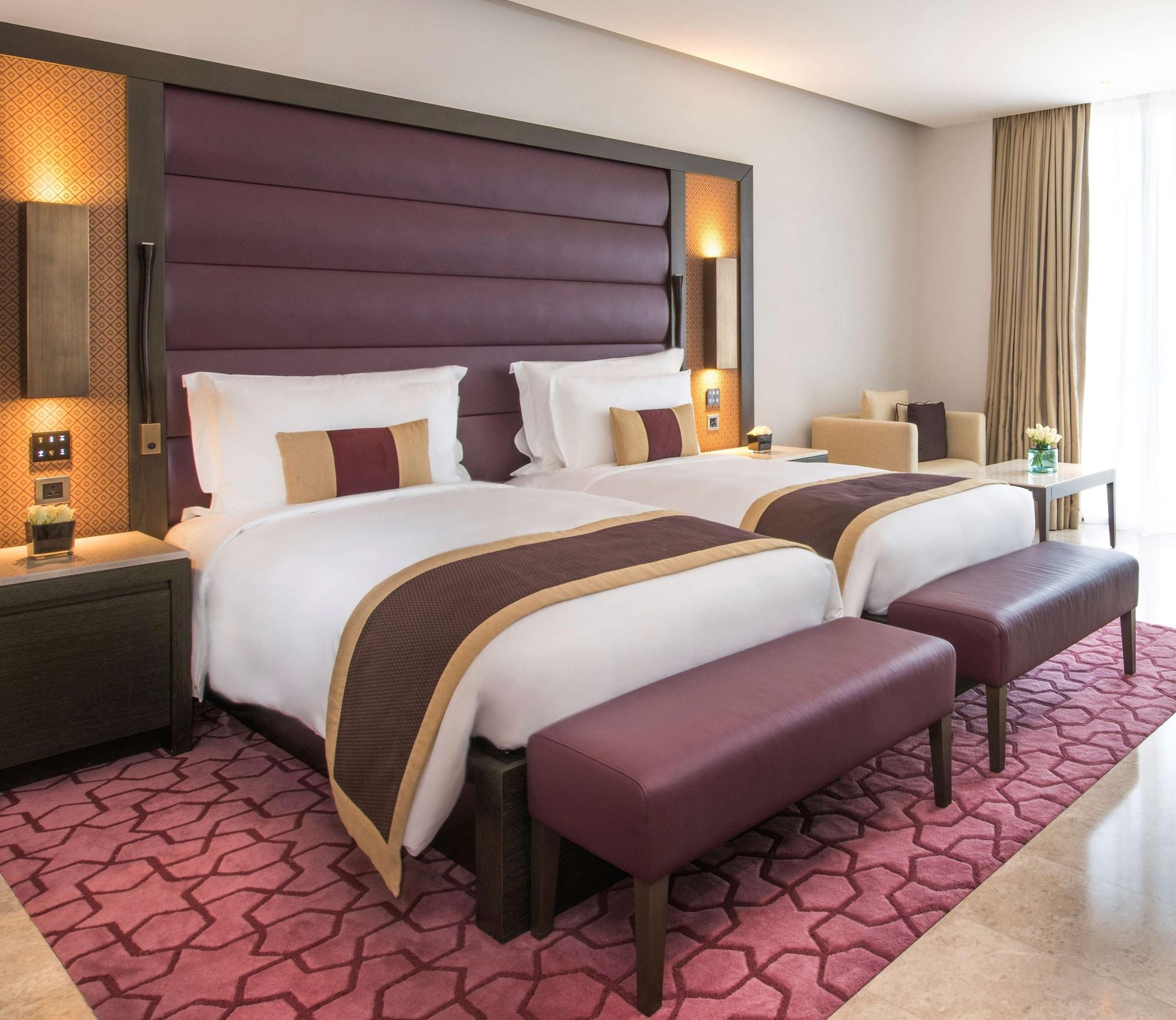 Kempinski Hotel Muscat Exterior photo Deluxe room