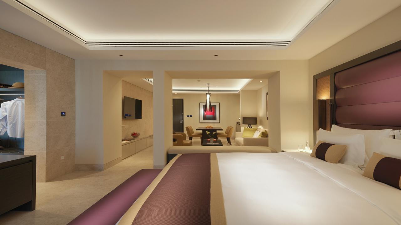 Kempinski Hotel Muscat Exterior photo