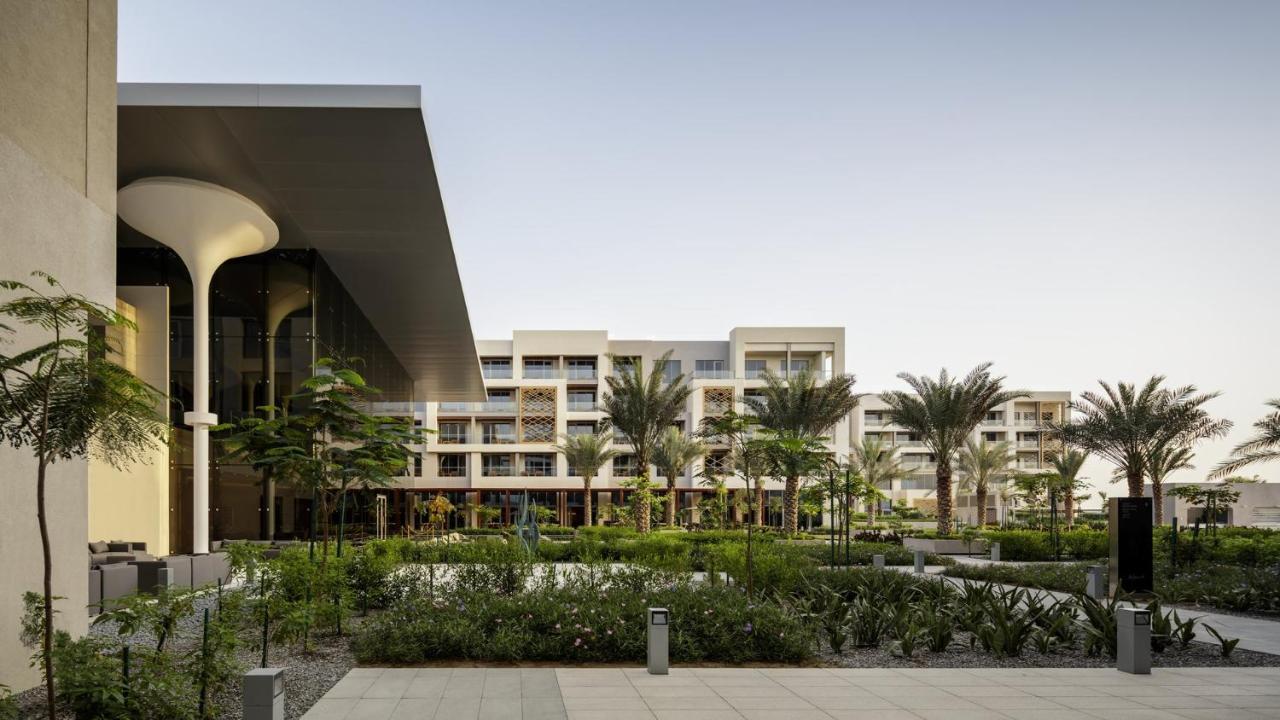 Kempinski Hotel Muscat Exterior photo The Village