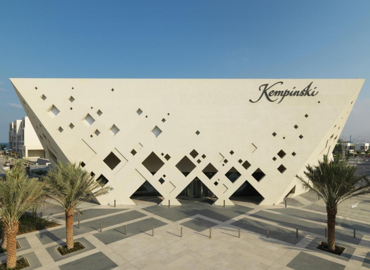 Kempinski Hotel Muscat Exterior photo Kempinski Hotel, Muscat